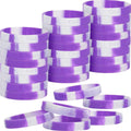 Promotion Advertising Christmas Holiday Gifts Custom Logo Wristbands Rubber Wrist Band Silicone Bracelet