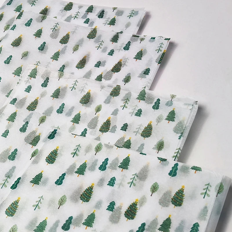 Custom Logo 17Gsm Wrapping Gift Tissue Paper Manufacturer's Paper & Paperboards for Packaging Premium Quality