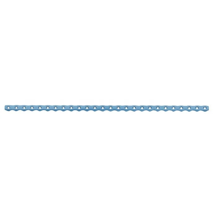CZMeditech Veterinary Implant Veterinary Locking Plate 1.6mm Titanium Reconstruction Locking Plate