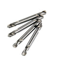 HSS SONGQI Double End Twist Drill BIts  M2 Din338 / Full Ground  for Metal Cutting
