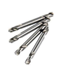 HSS SONGQI Double End Twist Drill BIts M2 Din338 / Full Ground for Metal Cutting