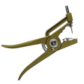 Animal Ear Tag Plier Metal Livestock Ear Tagger Pig Sheep Cattle Cow Livestock Ear Tags Pliers Applicator