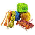Nylon Polyester High Strength 4-16mm Climbing Safety Braided Rope
