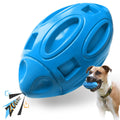 Custom Interactive Dog Chew Toy Natural Rubber Pet Training Toy Ball Durable Same Style Products