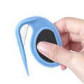 Factory Wholesale Portable Stainless Steel Blade Dog Cat Dematting Tool Pet Open Knot Dematting Comb