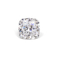 Certificate Wholesale Loose Stone VVS  Moissanite Cushion Cut Diamond White Moissanite Loose Stones for Jewelry Decorative