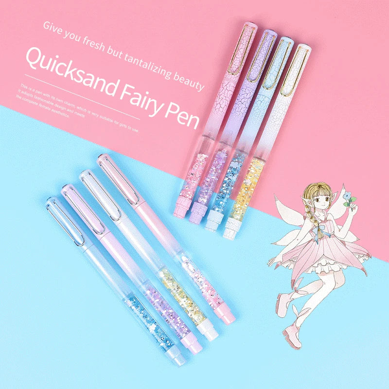 High Quality Fountain Pens Manufacture Custom Laser Printing logo Multicolor Pens Kawaii Wholesale Supplier of Gift Pen