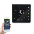 Modern Design BHT-006 Smart LED Display Thermostat 220V 24V Programmable 3A/16A Wifi Electric Floor Heating Parts for Hotels