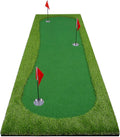 Hot-selling Portable Golf Green Mini Realistic Putting Green for Home and Office Golf Putting Trainer