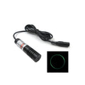 Big Circle Adjustable Focus Green DOE Laser Module