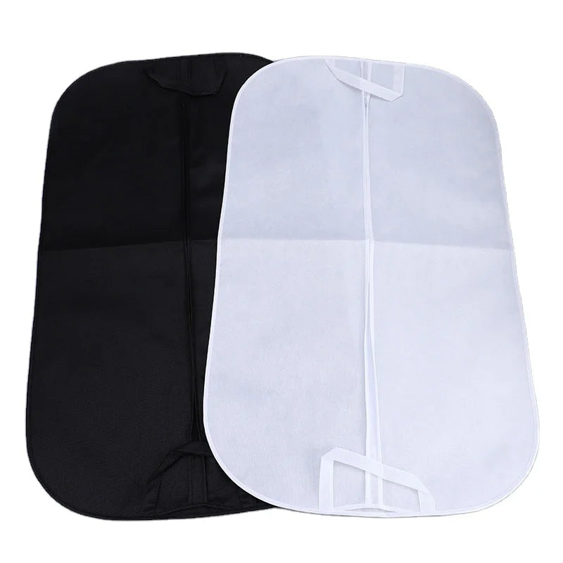 High Quality Cheap Competitive Price Biodegradable Mens Garment Packaging Zipper Suit Bag