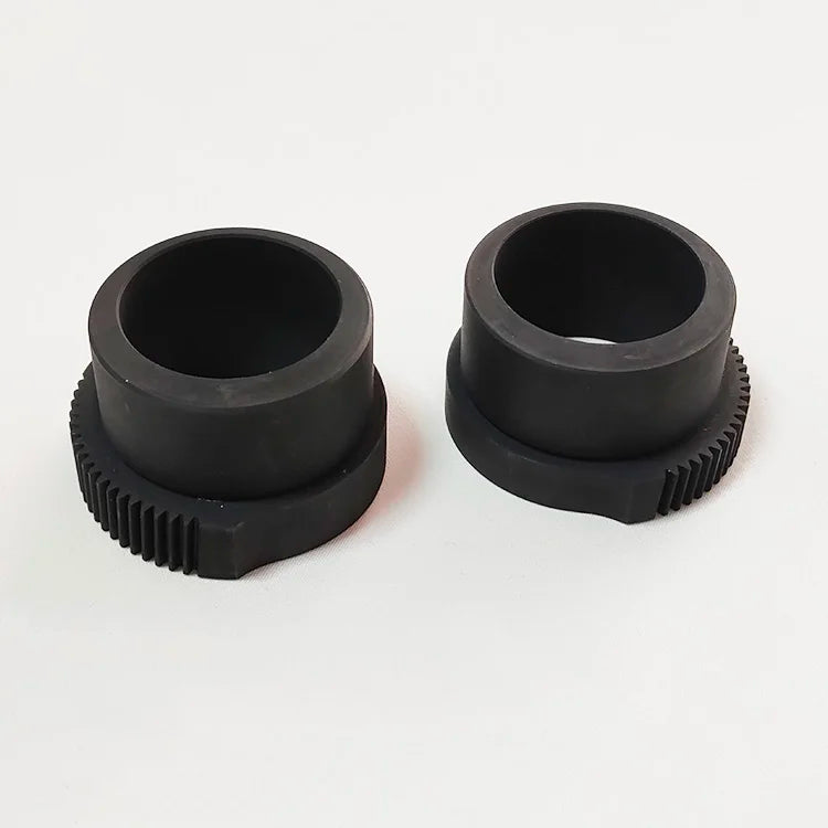 1 Pair CD74 XL75 L2.010.464 L2.010.463 Worm Gear For Heidelberg