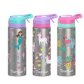 2024 Stocked Private Label New Design Custom Stainless Steel Double Wall Vaccum Flask Reusable Insulated Water Bottle