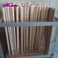 Xmlivet Half-finished Solid Wood Laminated Technology Shaft Uni-lock/radial Very Good Quality Pool Billiards Carom Cue Shafts