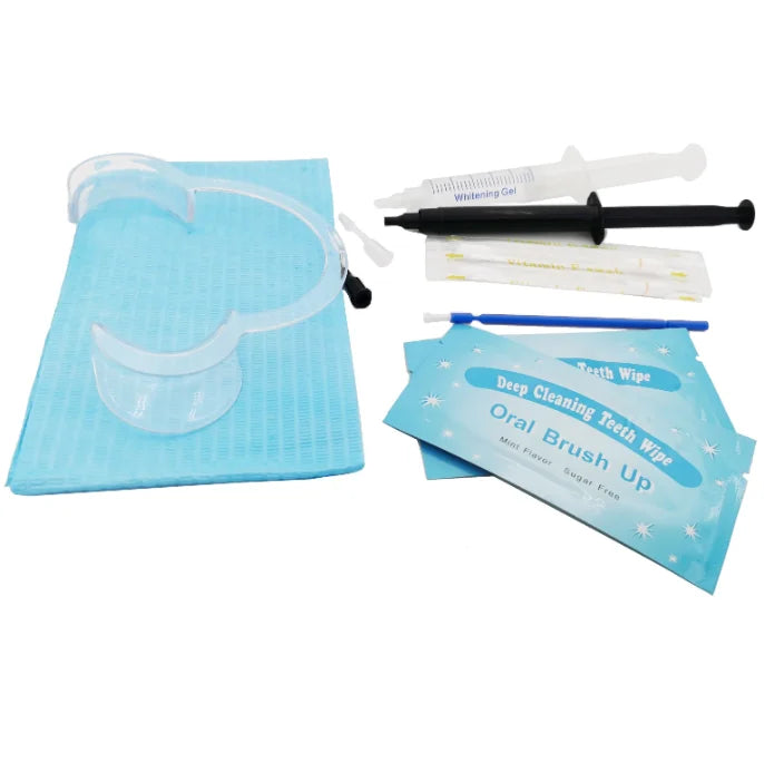 16%17% 35% 5ml HP Teeth Whitening Gel Whitening Pen Kit Professional Teeth Whitening Product Kit for Clinic Dental Department