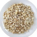 Dried Dehydrated Parsnip White Carrot Flakes Healthy Vegetables