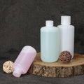 10ml ~ 1000ml Plastic Jar Narrow-mouth Reagent Bottle for Medicine Lab and Hospital Scaled