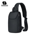 Chest Bag Men Leisure Fashion Brand Functional Crossbody Bag Outdoor Sports Personality Bag Riding Single Shoulder Small B MegaBDM