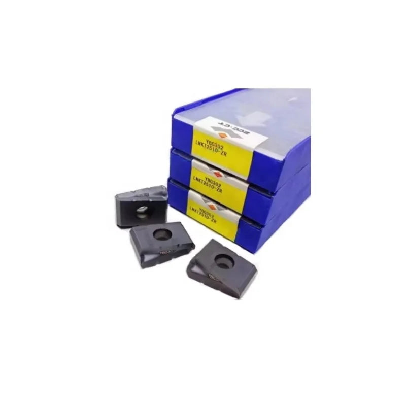 LNKT1506EN-ZR LNKT2007DN-ZR YBM351 ZCC.CT Carbide Insert Indexable Milling Insert LNKT1506EN ZR Milling Cutter CNC Tool LNKT