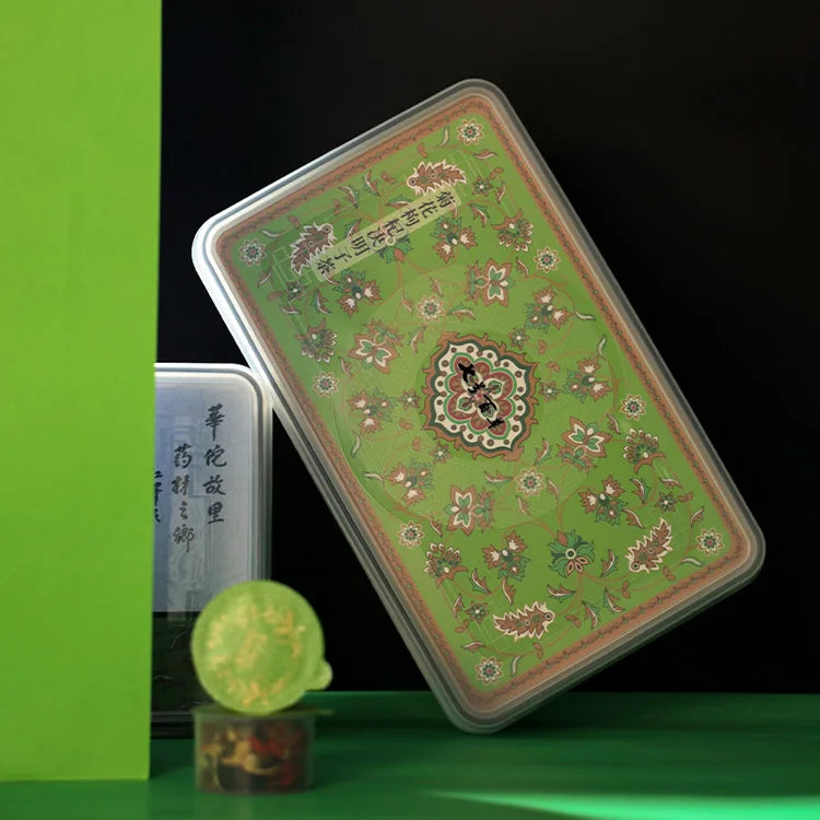 OEM No Added Natural Ingredients Multiple Flavors Herb Tea Custom Packaging Cassia Seed Slim Tea