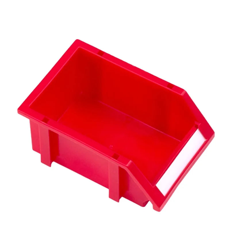 X1 Plastic Screw Box/Storage Bin 180*120*80MM Combined Stacking Parts Competitive Price for Warehouse for Tools & Jewelry