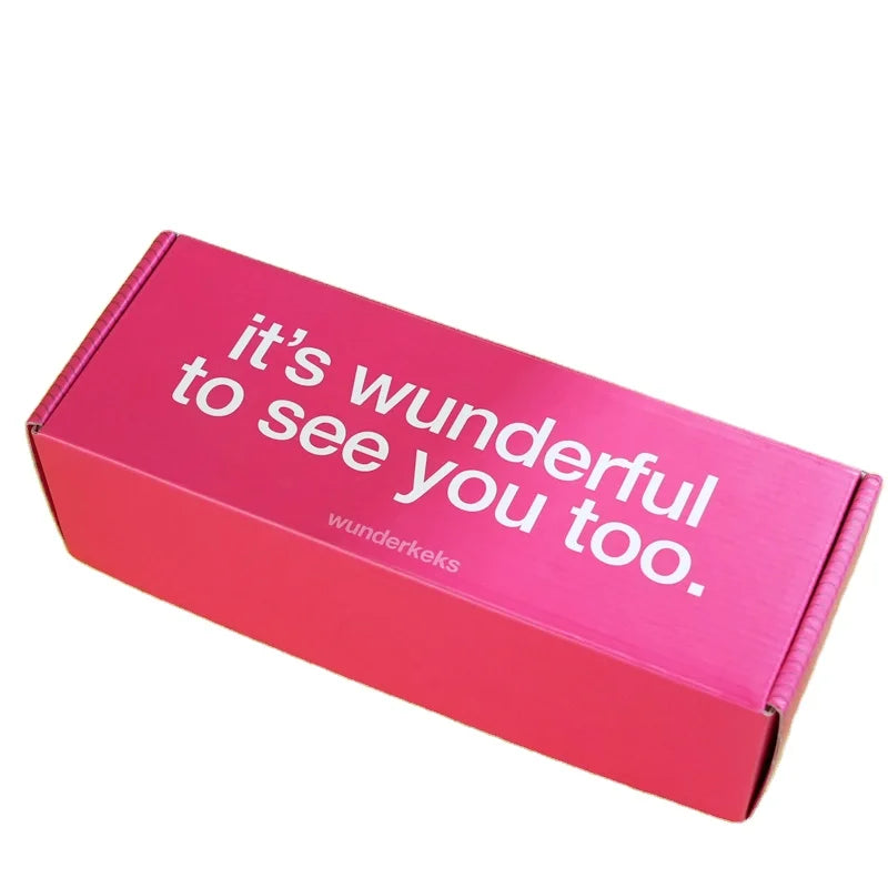 Custom Logo Packaging Box Large Cardboard Carton Mailer Box Clothing Corrugated Packaging Paper Shipping Boxes