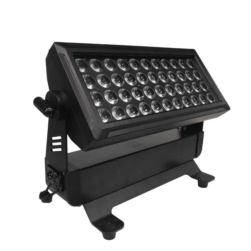 IP65 LED 44*10W City Color Waterproof 4in1 RGBW DMX512 Auto Lighting Architecture Wall Washer Light