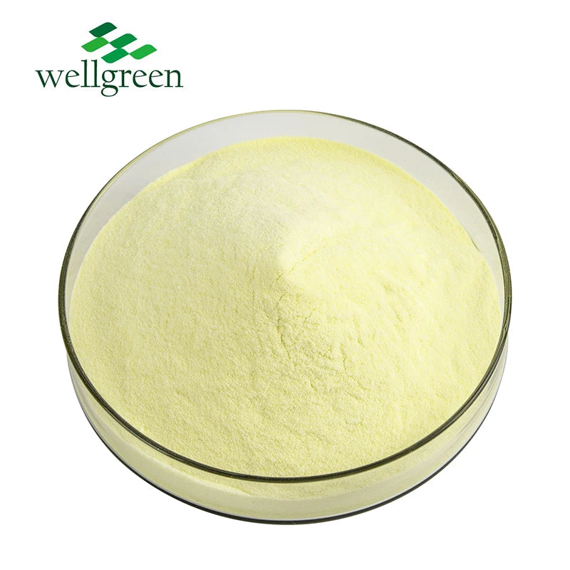 Cas 27670-94-6 Menaquinone-7 Natural Fermentation 1.0% All-Trans Vitamin K2 Mk7