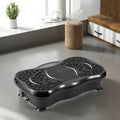 Entertainment Home Gym Whole Body Vibration Plate ABS Vibrating Platform Machine with 1-180 Speed Levels