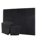 WOXIN Premium Polyurethane Soundproofing Acoustic Foam Panels for Studio Noise Reduction Echo Control&Isolation Treatment