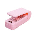 Mini Sealing Portable Household Plastic Bag Food Preservation