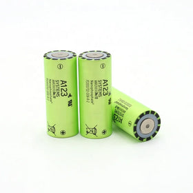 Factory Direct 2500mah Cylindrical Battery Anr26650 Rechargeable Lifepo4 Battery 3.2V Lifepo4 Battery Cell for Electric Bike