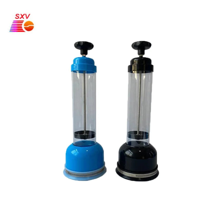 Farm Equipment Calf Breathe Helper Animal Breathing Assist Device Plastic Steel Calf Breathing Pump