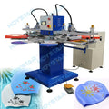 Rapid t Shirt Tag Machine Silicon Swim Cap Screen Printing Machine Maquina Textil Serigrafica