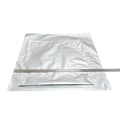 ALLESD Waterproof ESD Flat Mouth Aluminum Foil Bags Heat Sealed Antistatic ESD Packaging Bag Shielding Bag
