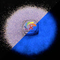 Loose Glow in Dark Glitter Wholesale Polyester Chunky Glitter for Resin Art Christmas Decorations