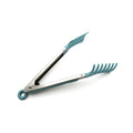 Kitchen Accessories Silicone Food Tong Salad Noodles Bread Clip Sturdy Grilling Barbecue Locking Food Tongs Buffet Tong