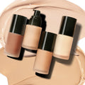 DIY Brighten Dark Oil Control Hydrating Moisturizer Full Coverage Waterproof Foundation Concealer Private Label for All Types
