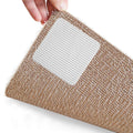 Rug Grippers Non Slip Washable Rug Gripper Vacuum TECH New Materials to Anti Curling Rug Pad Keep Your Rug in Place