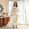 Wholesale Dubai Abaya Long Dress Plus Size Islamic Clothing New Design Fashion Abaya Muslim Dresses
