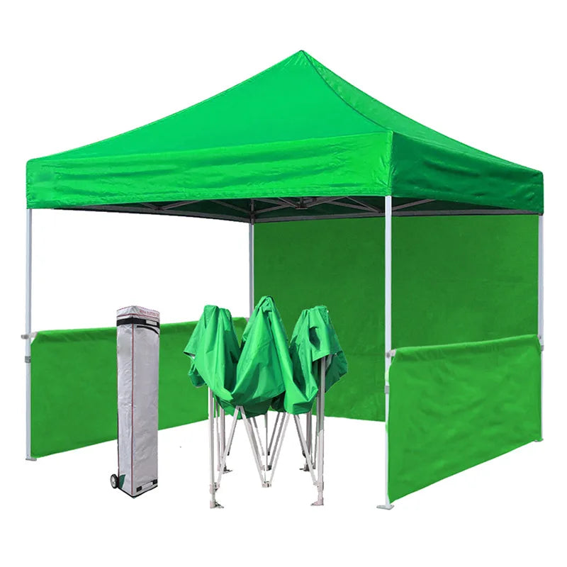 SHOP Instant Custom Ez up Event 3X3m Marquee Pop up Shelter Aluminium Folding Gazebo Canopy 10x10 Trade Show Tent