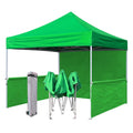 SHOP Instant Custom Ez up Event 3X3m Marquee Pop up Shelter Aluminium Folding Gazebo Canopy 10x10 Trade Show Tent
