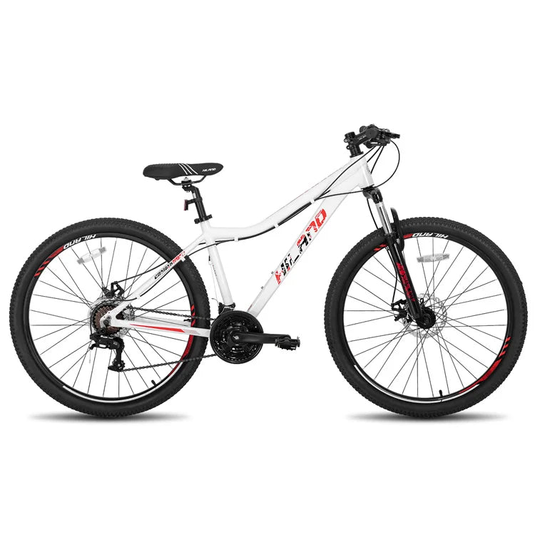 New South America Stock Aluminum Alloy Mountain Bike 26/27.5 Inch Disc Brake Steel Suspension Fork 21 Speed All Mountain Sale