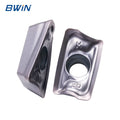 Cheap AOMT123608 PEER M 1236 Milling Cutter Carbide Insert AOMT 123608 AOMT1236 CNC Metal Insert Insertos De Fresado