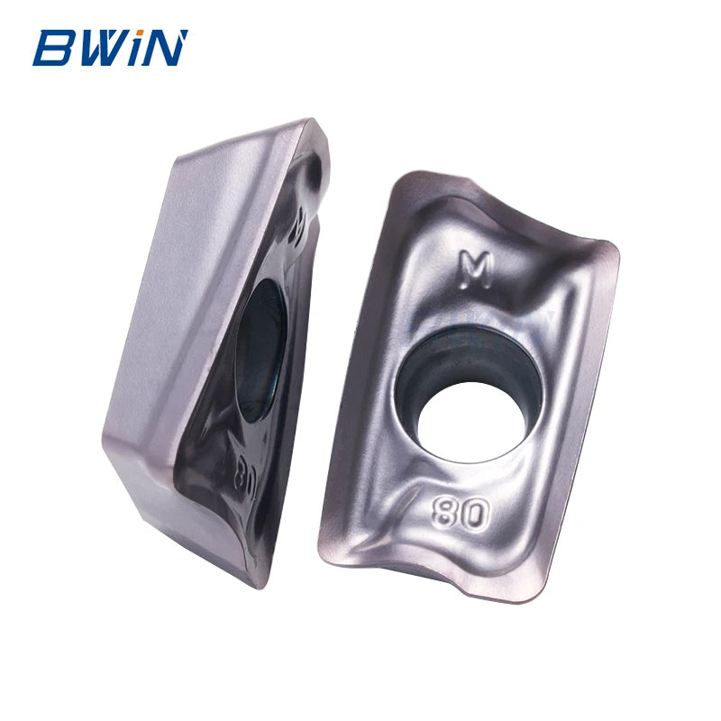 Cheap AOMT123608 PEER M 1236 Milling Cutter Carbide Insert AOMT 123608 AOMT1236 CNC Metal Insert Insertos De Fresado