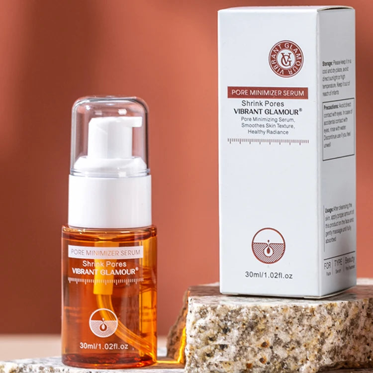 Pore Minimizer Blackhead Remover Hyaluronic Acid Blemish Spot Clearing Liquid Serum Face Moisturizing for 30ml OEM Private