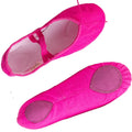 Wholesale Split Sole Ballet Dance Shoes Ballerina Slippers Yoga Shoes Indoor Practice Dancing Shoes