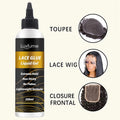 Wholesale Hair Extension Lace Glue Gel Temporary Hold Liquid Adhesive Lace Melting Gel