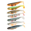 Hot Sale Good Quality Soft Lure T-tail Bionic Saltwater Fishing 16cm/33.5g Artificial Fishing Bait