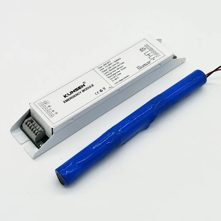 Good Quality Full Emergency Power Dual Output 60W AC LED Tube Light Driver